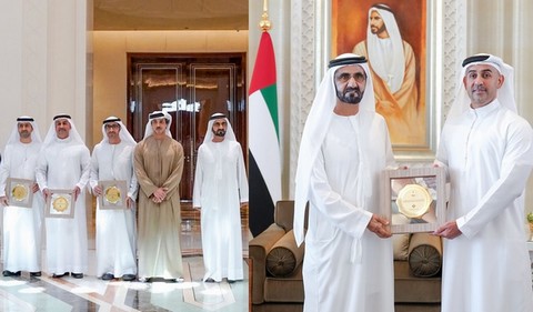 Emiraty Arabskie: nagrody "równości płci" rozdane wyłącznie mężczyznom