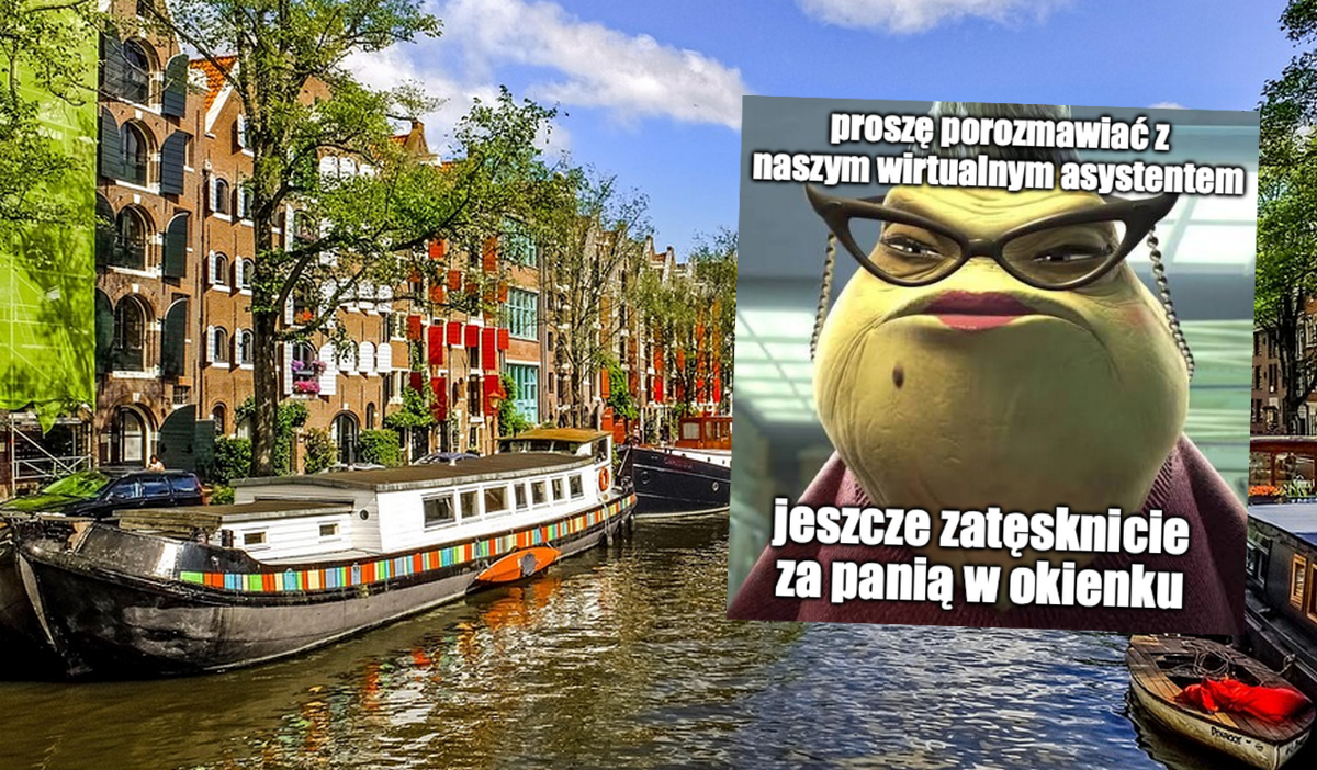 Holandia chce ciąć koszty budżetu przez zastąpienie 20% urzędników i wprowadzanie sztucznej inteligencji