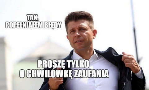 Petru: "Po tym jak zostałem odwołany, Nowoczesna w zasadzie zniknęła"