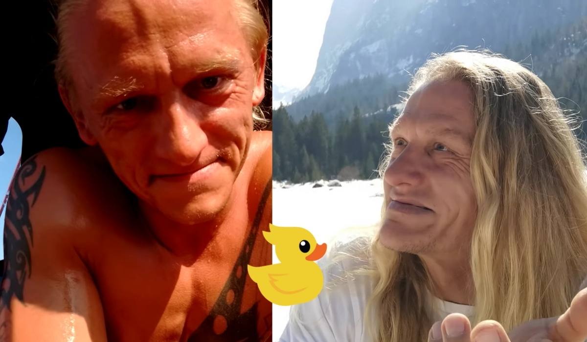 Rozmawiamy z Geraltem z Dźwigu o tym jak pracować w upale i jak mu się wiedzie na obczyźnie