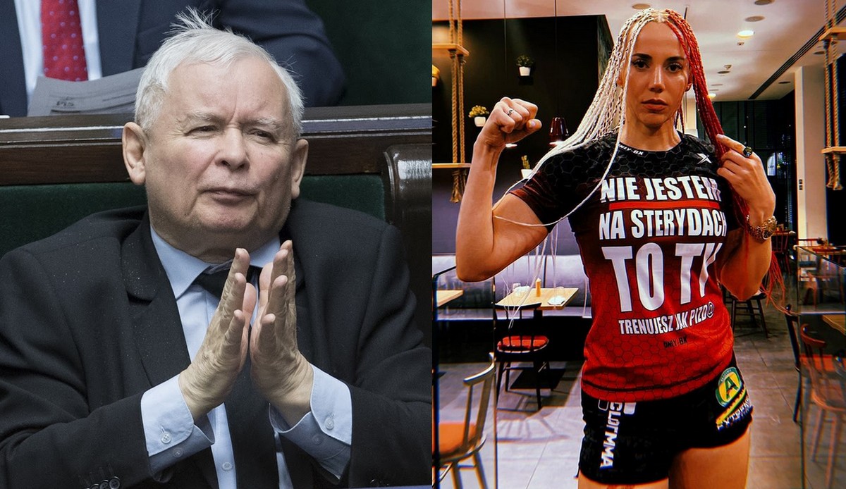 Prezes Kaczyński ostro: o MMA można rozmawiać, natomiast freak fighty to czysta patologia