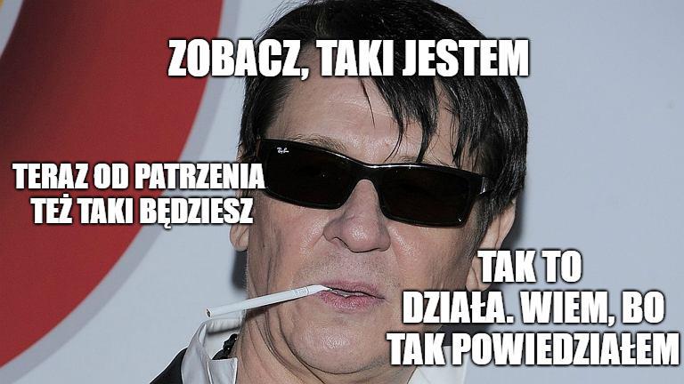 Maciej Maleńczuk nie wierzy w to, że ktoś rodzi się homosek*ualistą