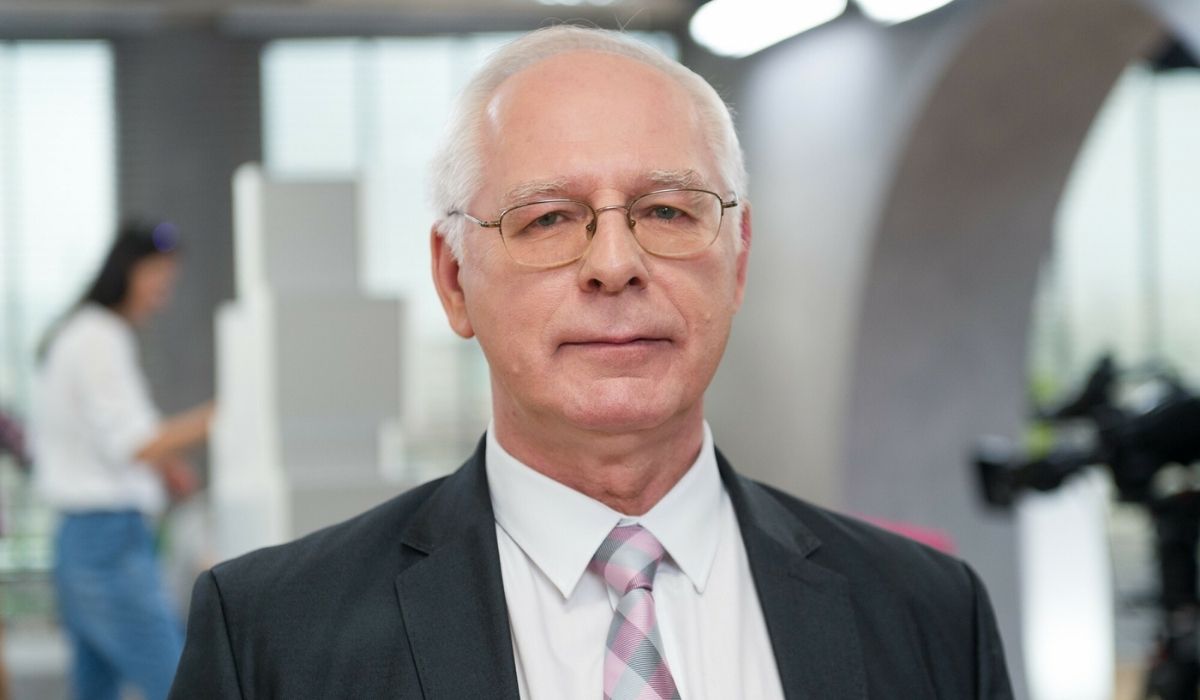 Zięba zrobił wykład bez przestrzegania zasad sanitarnych, organizatorowi grozi kara do 30 tys. zł