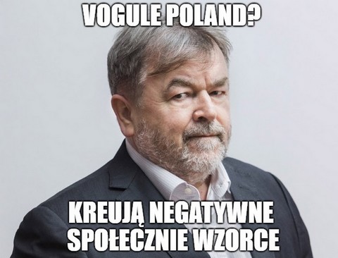 TVN oskarża fanpage Vogule Poland o "pasożytowanie", mowę nienawiści i łamanie praw autorskich