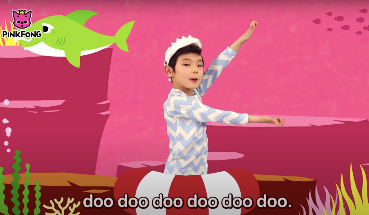 Przeklęte "Baby shark" pierwszym filmem z 10 miliardami obejrzeń na YouTube