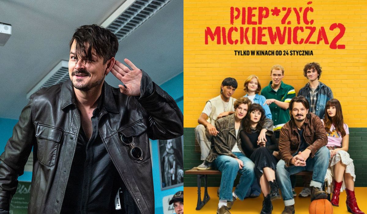 Hatewatching "Piep*zyć Mickiewicza" sprawił, że miał dobrą oglądalność i będzie część druga