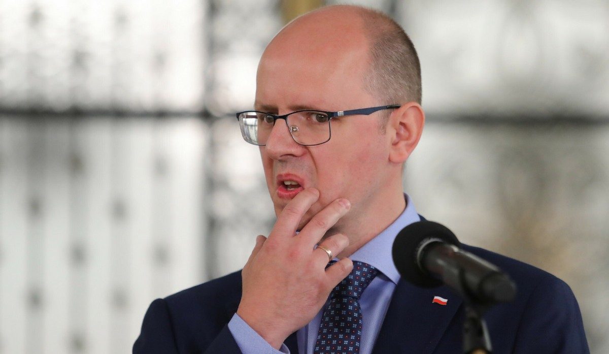 Szef komisji ds. pe*ofilii skarży się na trudności: choćby utworzenie adresu mailowego nie było łatwe