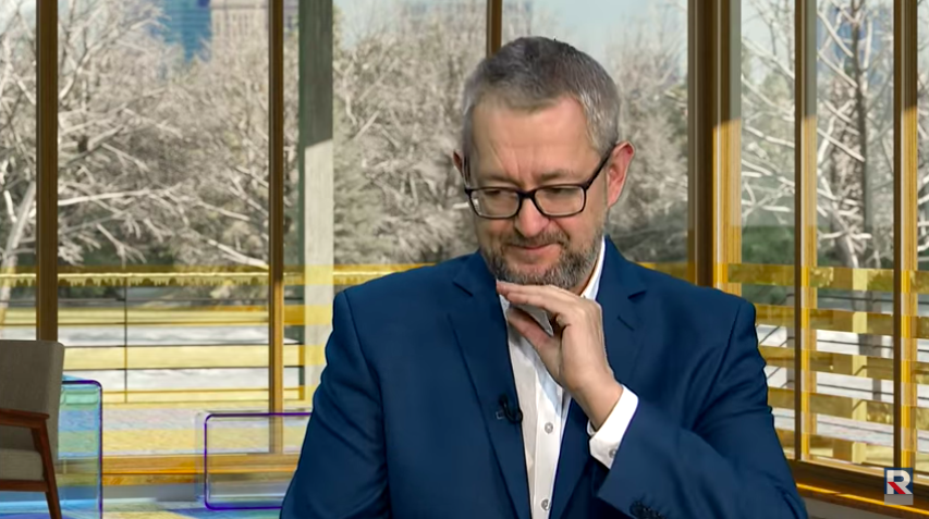 Ziemkiewicz zaorał Ziemkiewicza w sprawie epidemii koronawirusa