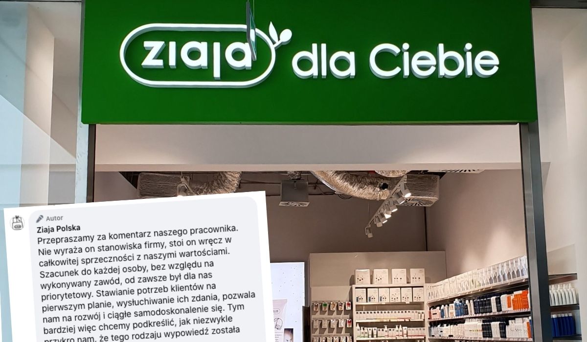 Ziaja przyznaje, że może ich menadżer nie powinien mówić z pogardą o sprzątaczce w szpitalu