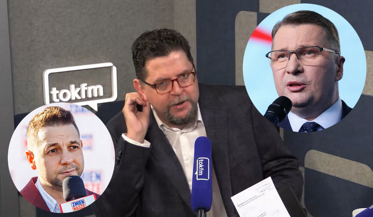 Wiceminister nauki krytykowany za porównanie członków UPA do "trochę takich ukraińskich żołnierzy niezłomnych"
