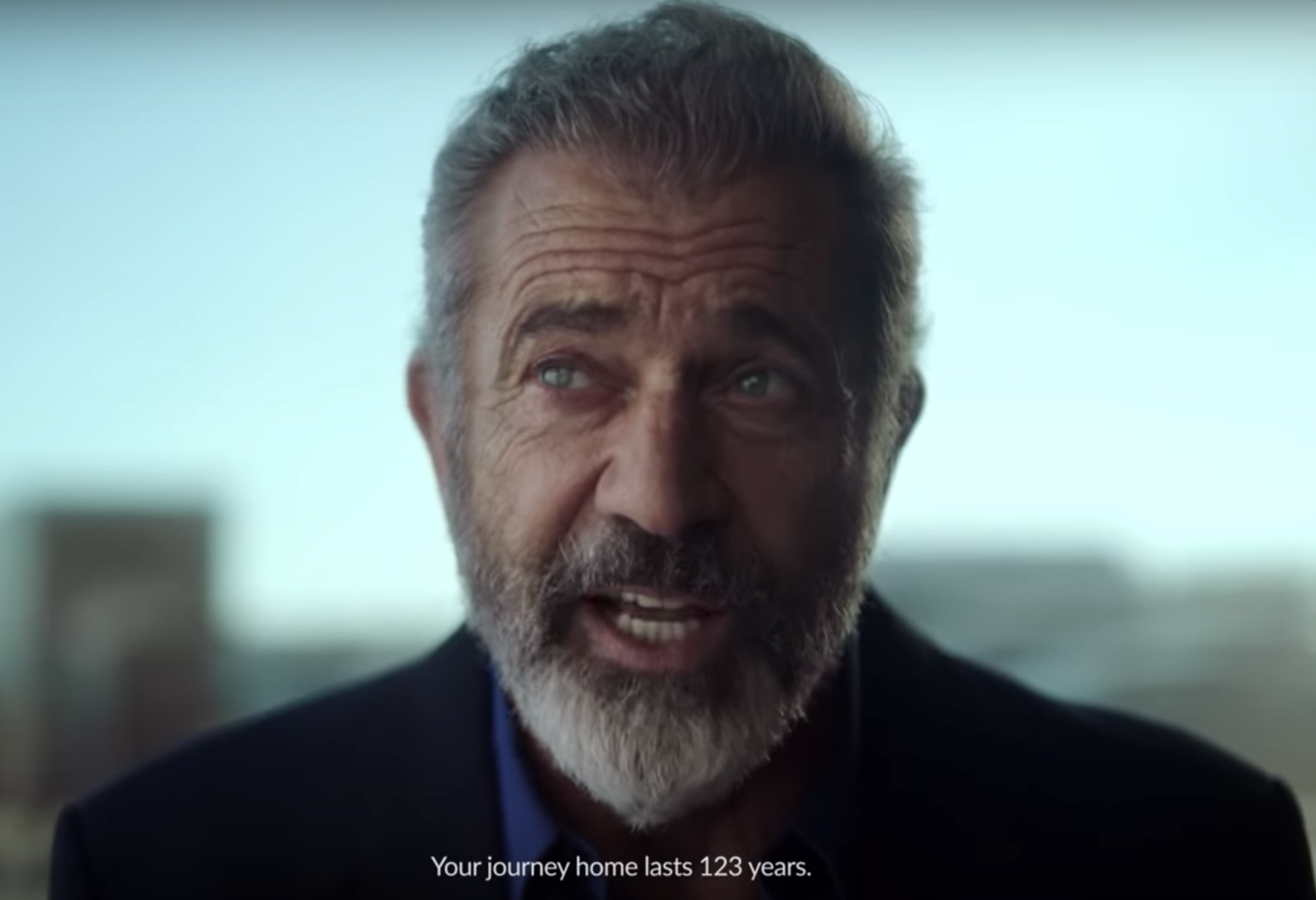 Mel Gibson w spocie na 100-lecie odzyskania niepodległości