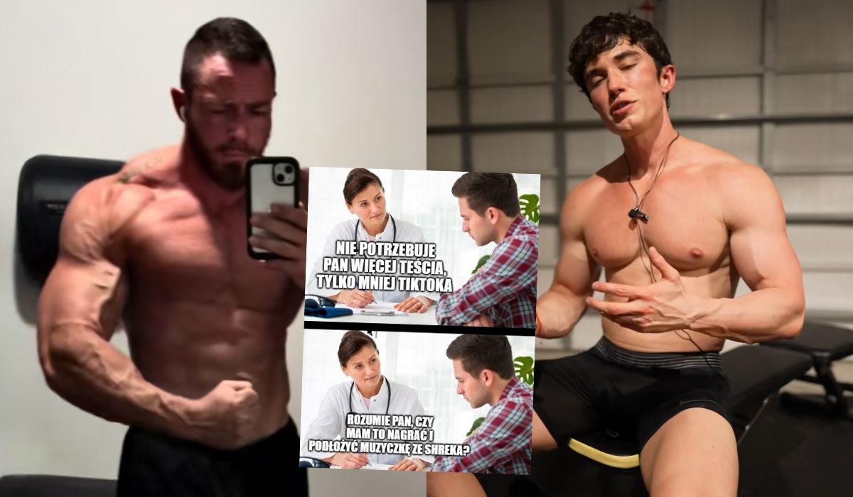 UK: przez trendy na TikToku faceci myślą, że brakuje im testosteronu