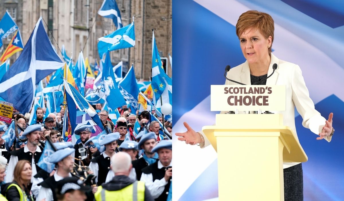 Szkocja: kryzys w partii rządzącej, oddala się referendum w sprawie niepodległości