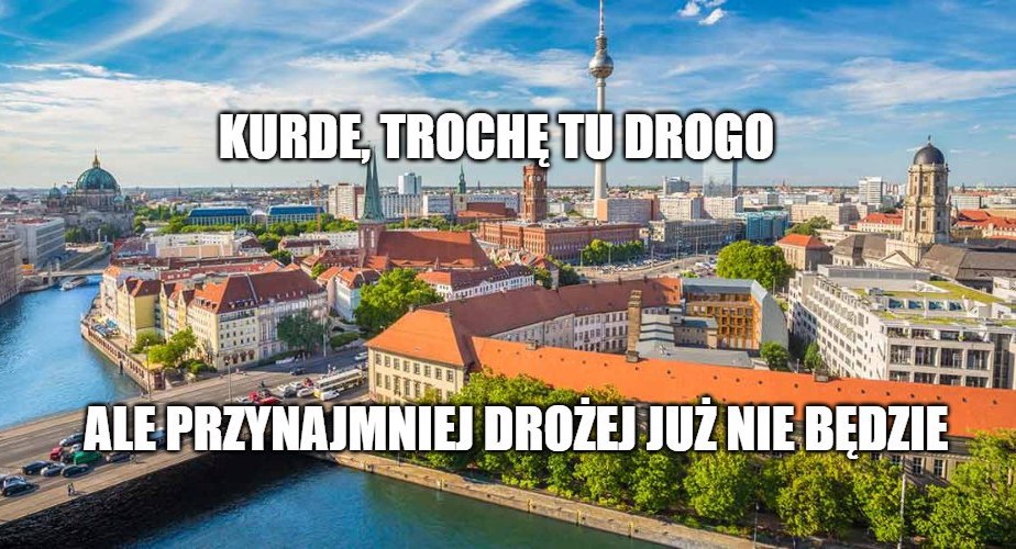 Berlin: zamrożono ceny mieszkań, zakaz podnoszenia czynszu na 5 lat, bo jest za drogo