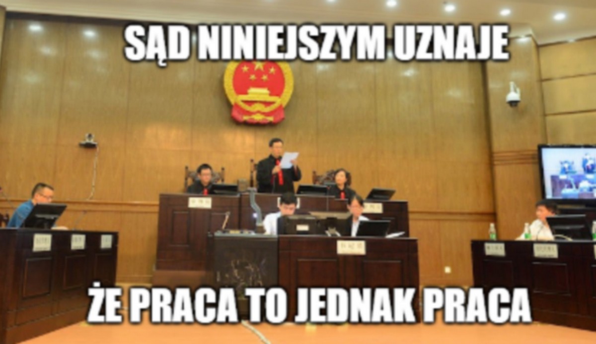 Chiny: sąd przy okazji rozwodu nakazał mężczyźnie zapłacić żonie rekompensatę za pracę w domu