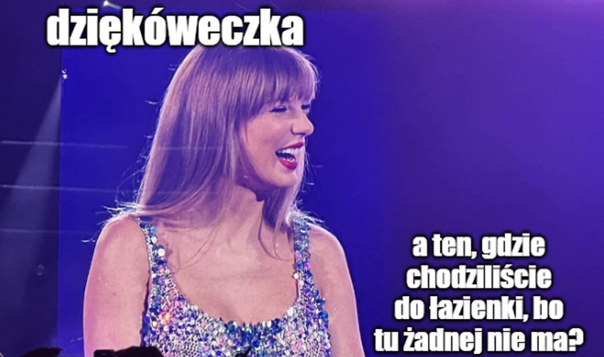 Część fanów Taylor Swift mieszkała od miesięcy pod stadionem, na którym miał być jej koncert