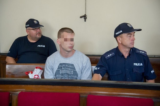 Wnuk byłego prezydenta Dominik W. trafi do więzienia za jazdę po pijaku