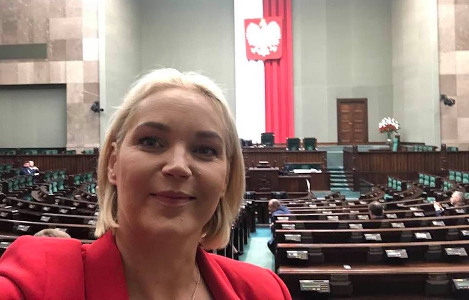 wPolityce: Dominika Figurska-Chorosińska kandydatką na szefową komisji rodziny