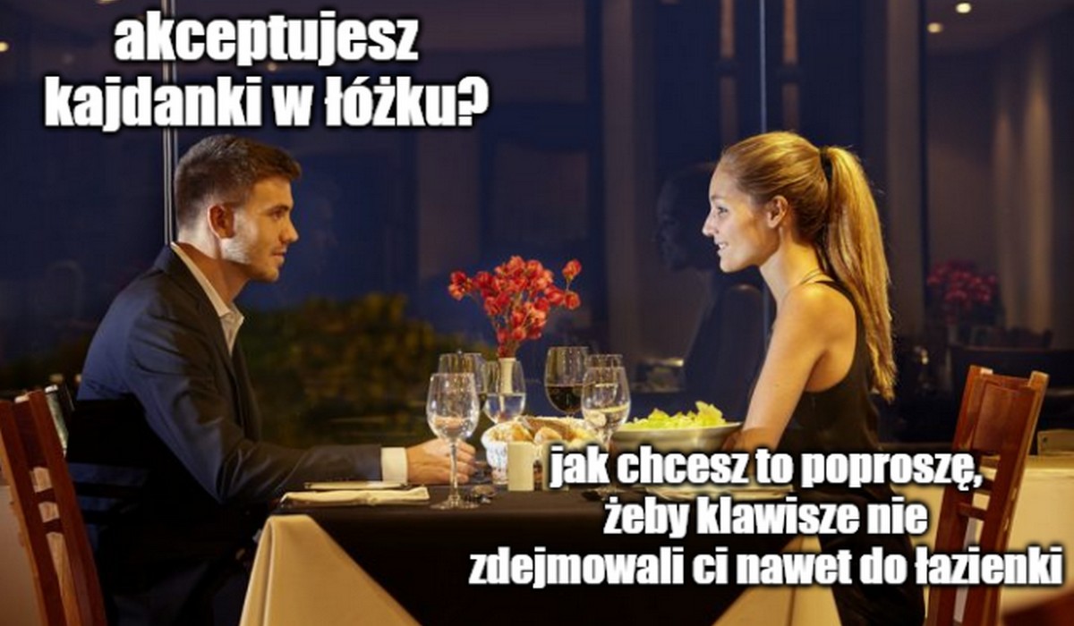 Skarżysko-Kamienna: przestępca-słodziak usiłował poderwać policjantkę, ta jednak wiedziała o jego przestępstwach