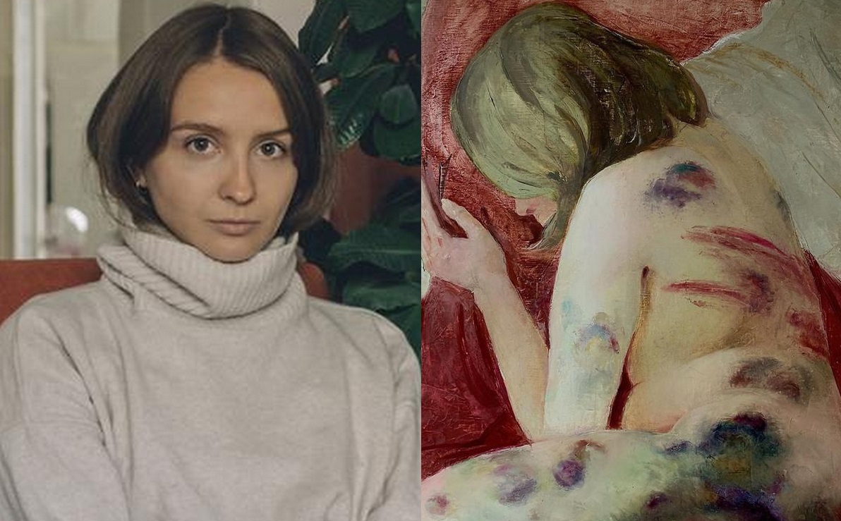 Białoruś: obraz "Wenus z Białorusi" stał się viralem ostatnich dni