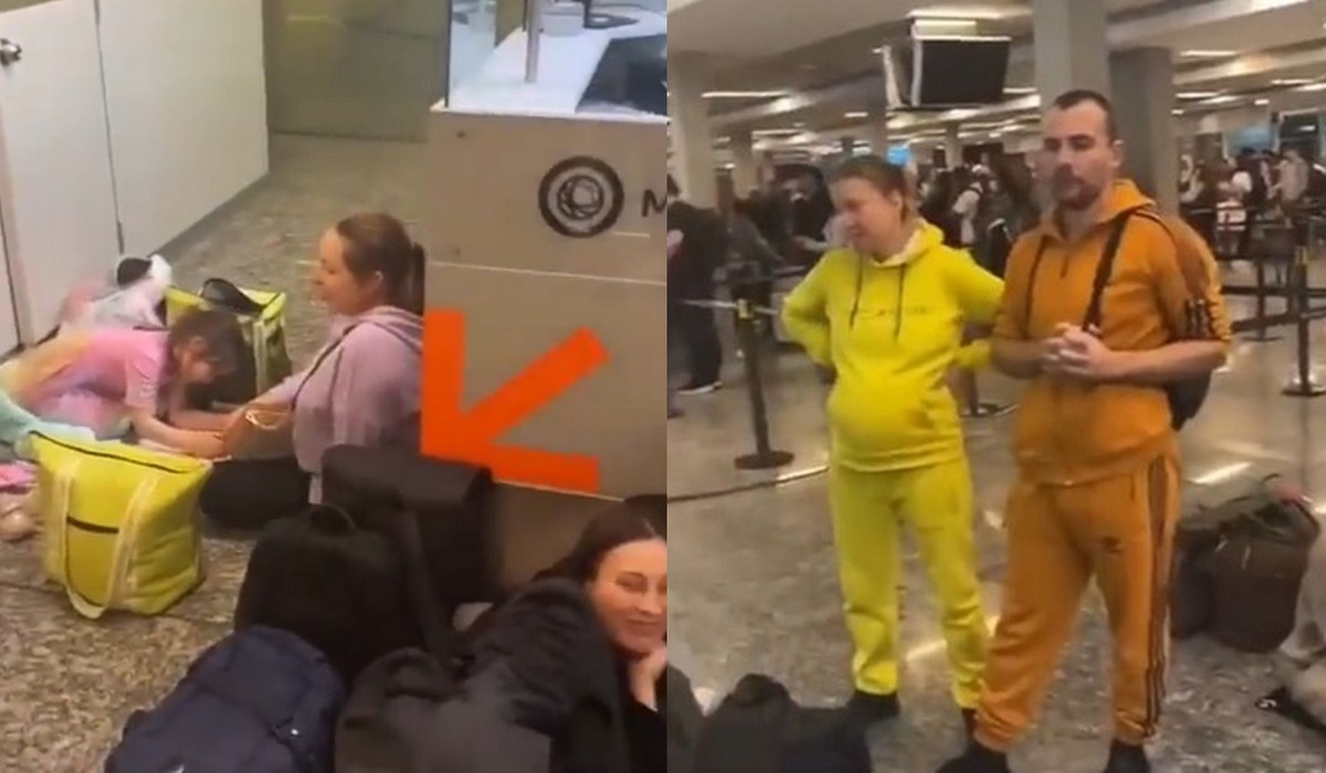 Ciężarne Rosjanki masowo podróżują do Argentyny, żeby urodzić tam dziecko, bo z automatu dostanie obywatelstwo