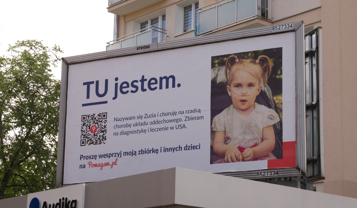 Ruszyła akcja odpowiadająca na kampanię "gdzie są TE dzieci", która przypomina o dzieciach potrzebujących pomocy