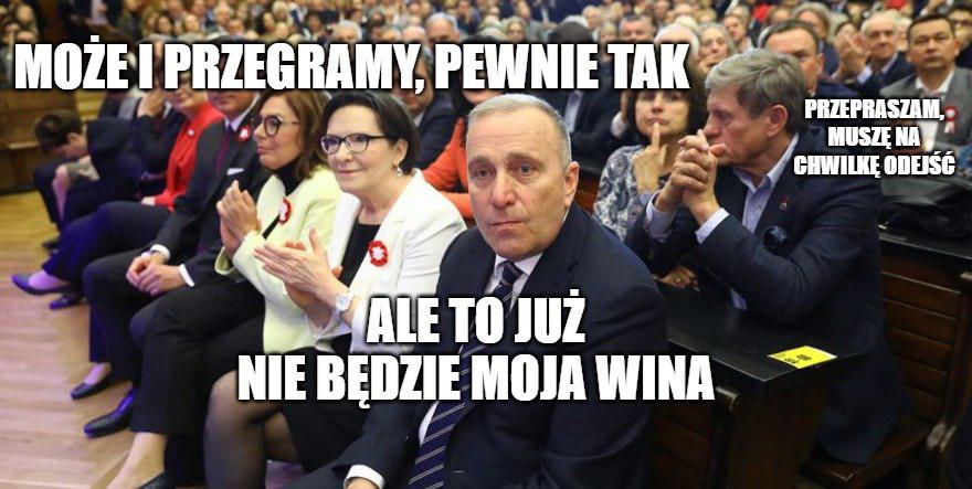 Schetyna ogłosił, że kandydatką na premiera będzie Małgorzata Kidawa-Błońska