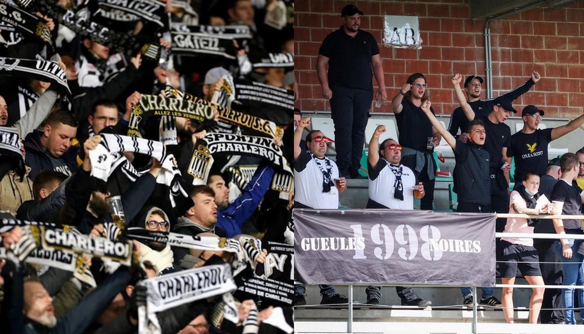 Belgia: kibice niezaszczepieni będą segregowani i kierowani na osobne trybuny