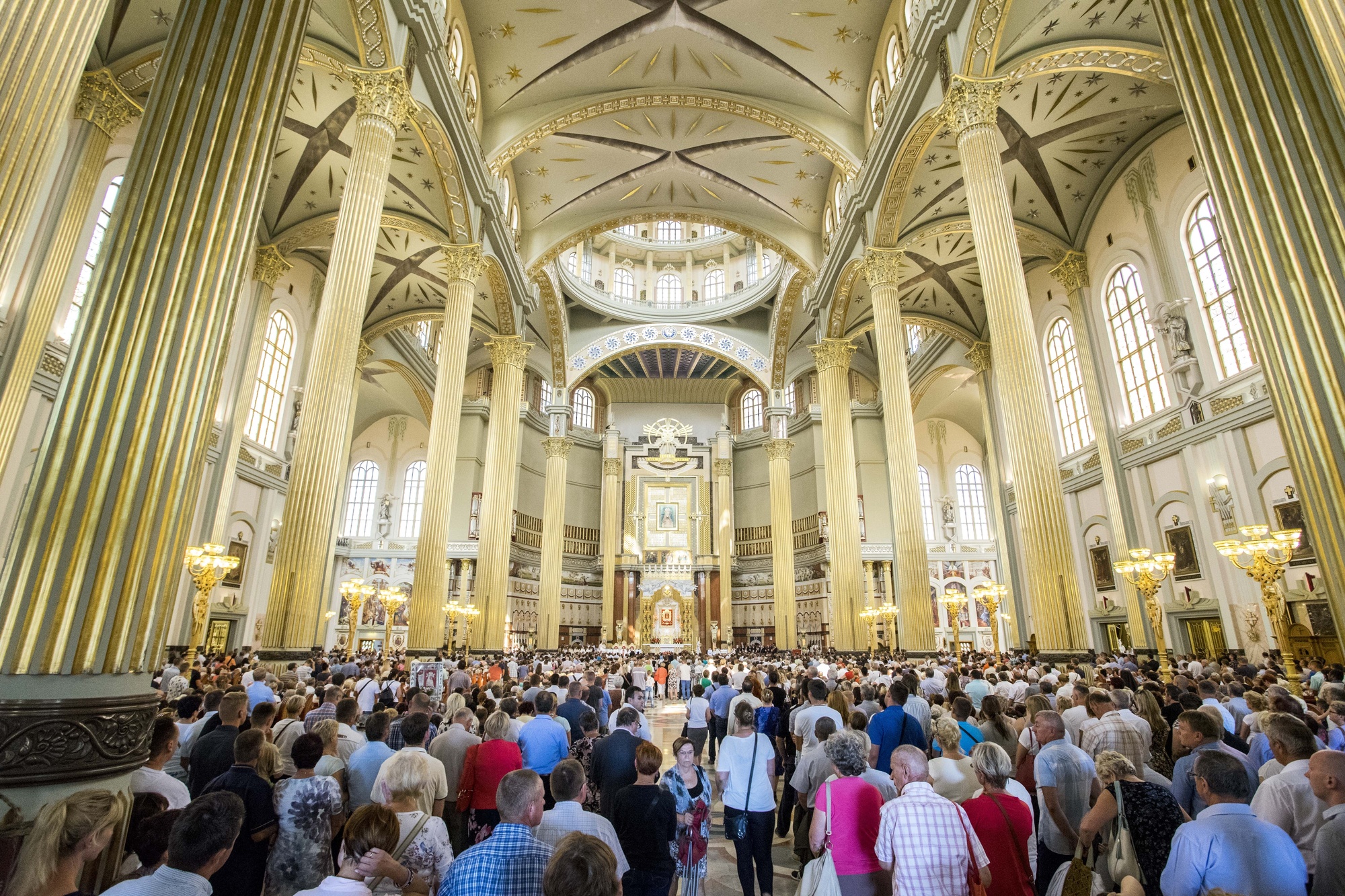 Rekordowo wysoki Fundusz Kościelny