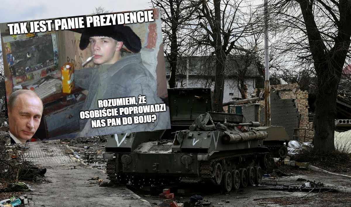 Putin ogłosił częściową mobilizację i "wyjaśnił", że to Zachód nie pozwala Ukrainie pogodzić się z Rosją