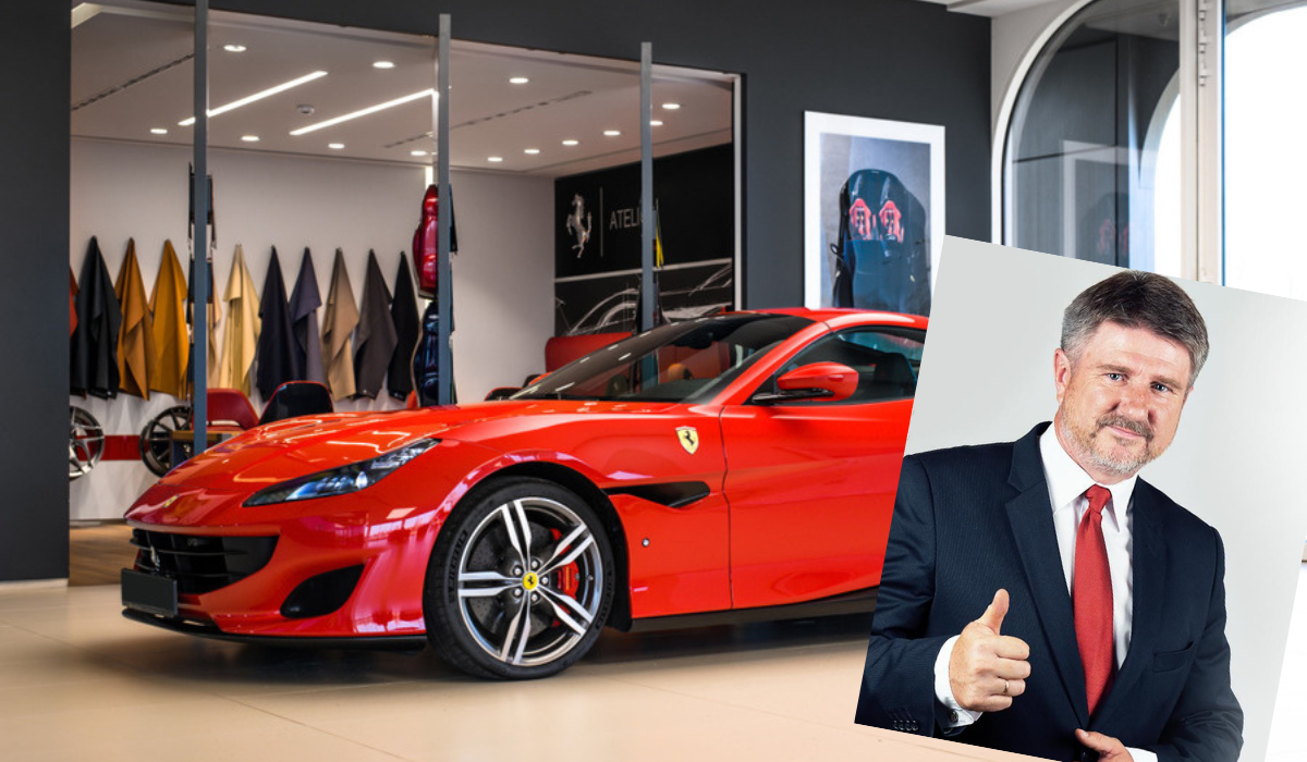 Ekonomista PiS broni ulgi na luksusowe samochody, bo bogaci nie jeżdżą nimi jak zwykli ludzie