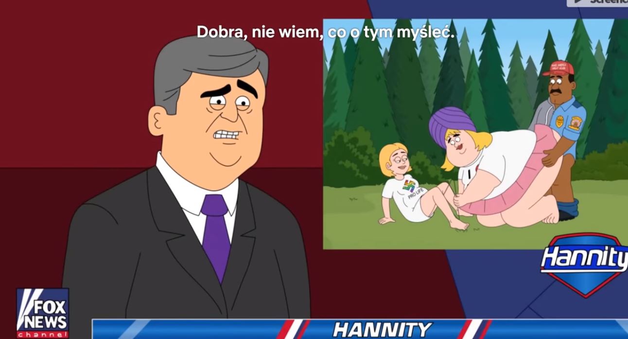 Współczesne media (parodia, czas oglądania: 01:49)