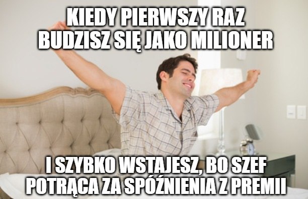 Para z Anglii wygrała 105 mln funtów na loterii, ale nie chce rezygnować z pracy