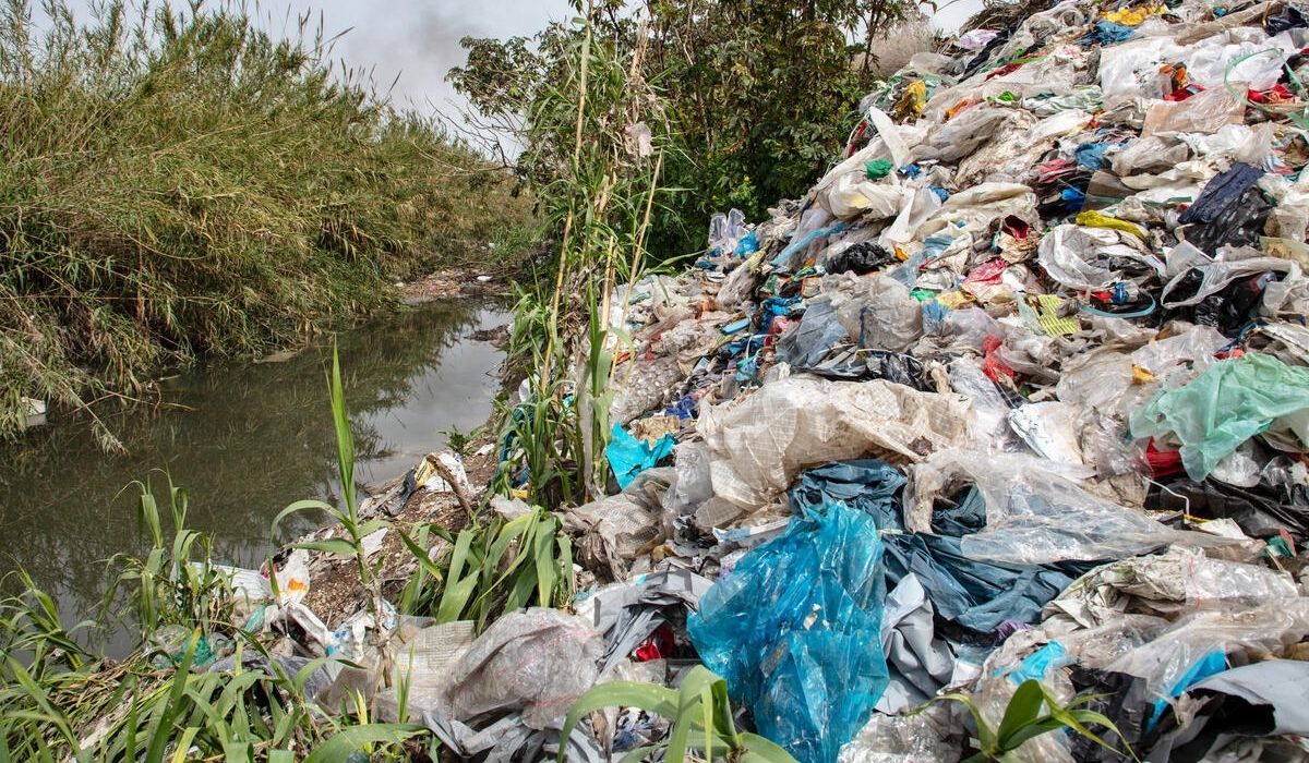 Greenpeace: Polska to jeden z ulubionych śmietników Wielkiej Brytanii jeżeli chodzi o plastik