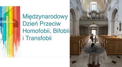 Parafia w Krakowie organizuje nabożeństwo w intencji osób LGBT i ich rodzin