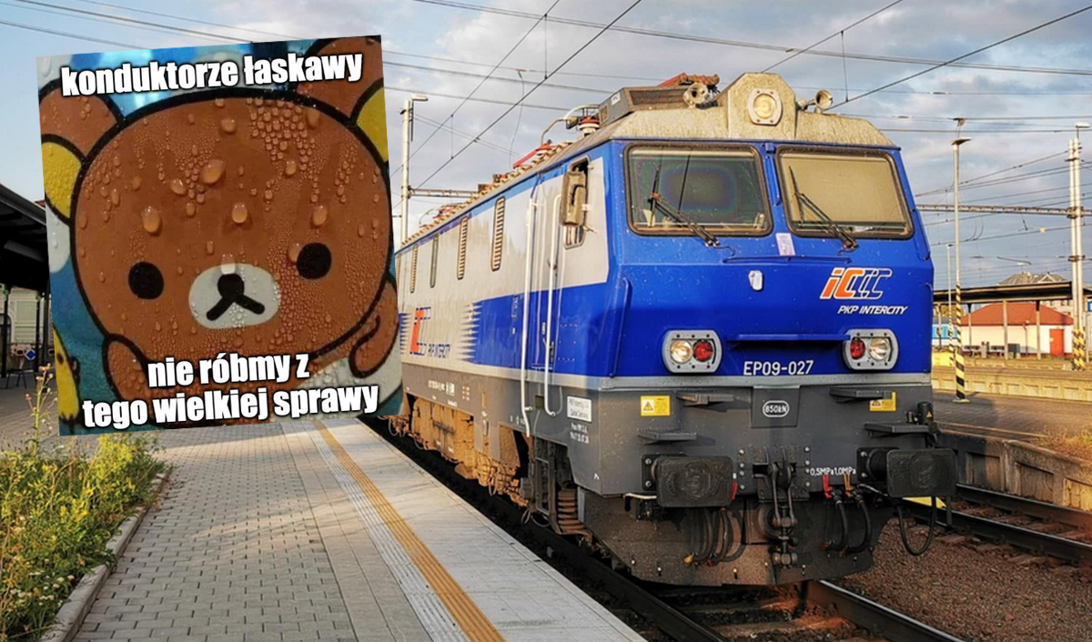 PKP Intercity pozwala na specjalne zwroty biletów z powodu upałów, bez potrącania odstępnego