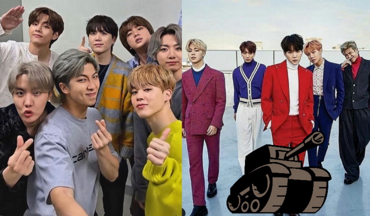 Korea Płd rozważa specjalne badania opinii publicznej, czy członkowie boysbandu BTS powinni iść do wojska