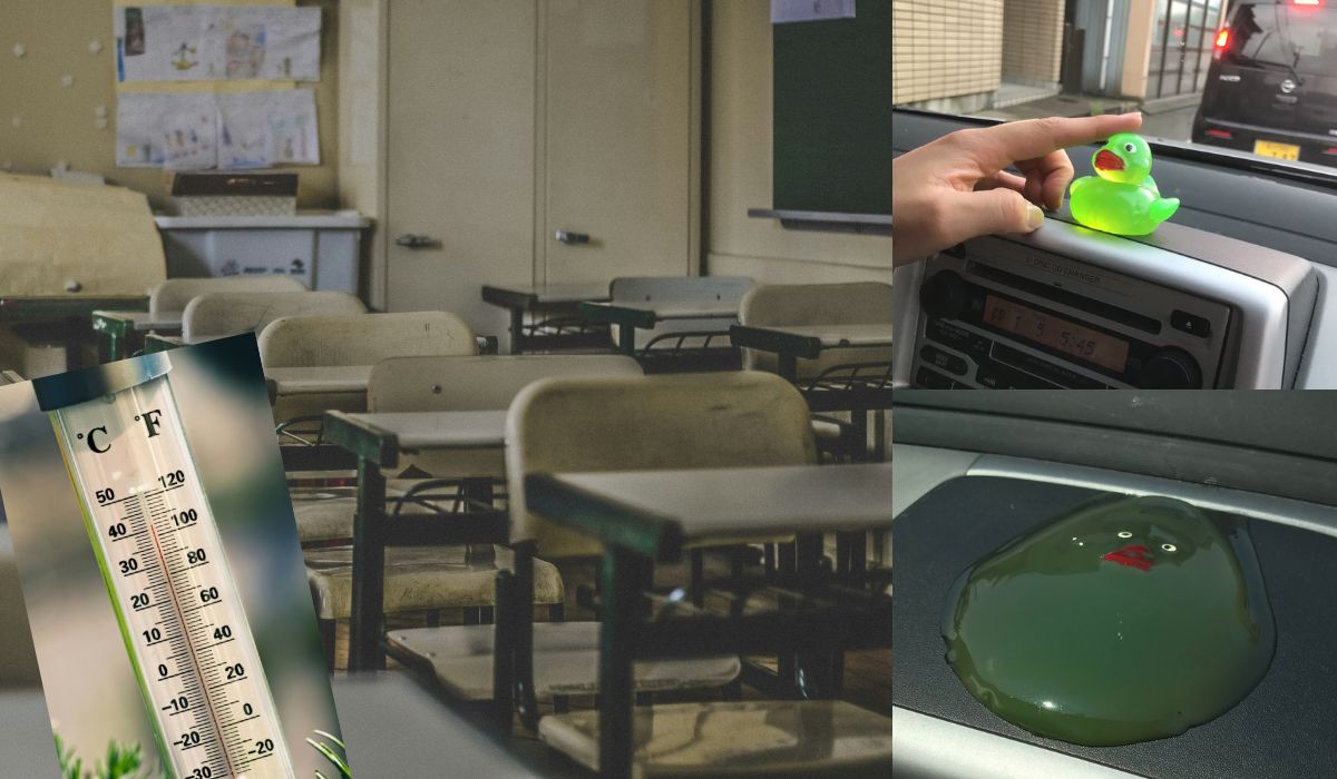 Filipiny nawiedziła fala upałów tak silna, że zamknięto szkoły