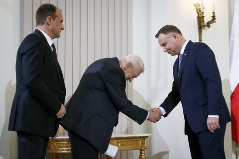 Morawiecki: "Nie roztrwoniłem pieniędzy Kukiza"