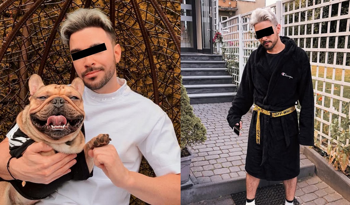 Youtuber Stuu z zarzutami, nie przyznaje się do winy i odmówił składania wyjaśnień