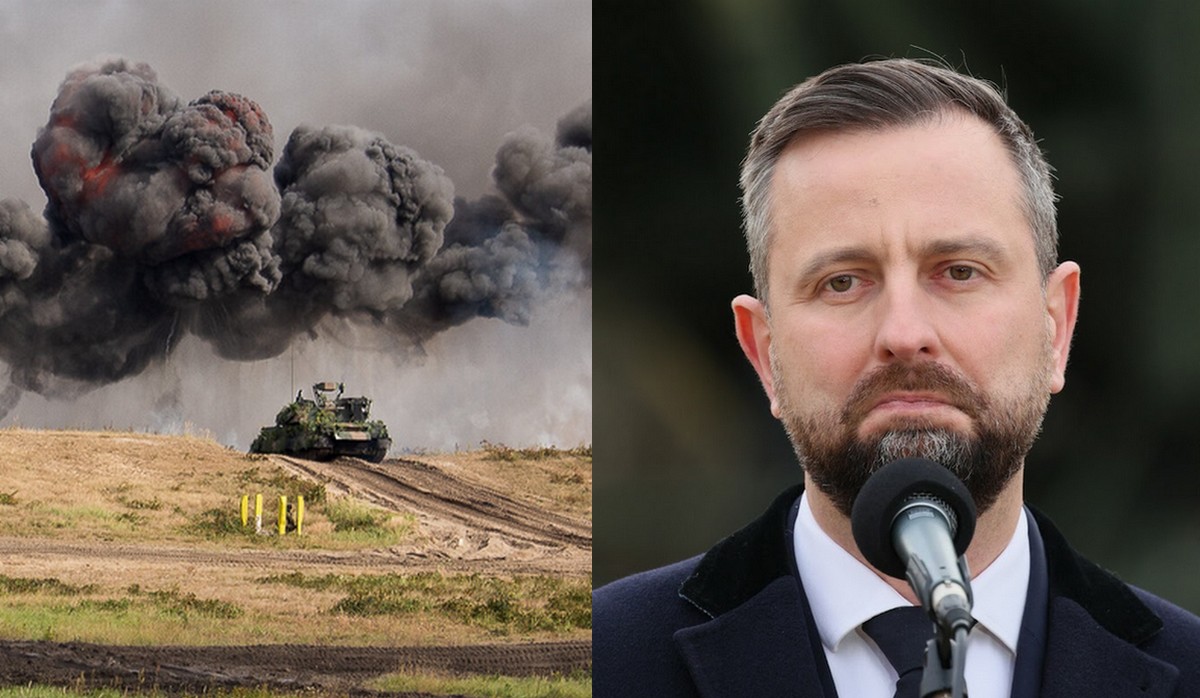 Kosiniak-Kamysz zapowiada, że za 2-3 lata Europa i USA łącznie będą produkowały tyle amunicji, co Rosja