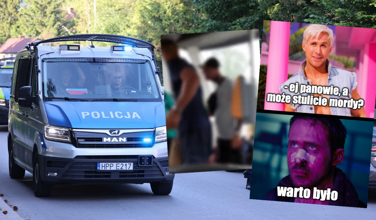 Poznań: 60-letni Polak został pobity przez trzech Polaków za bronienie ukraińskiego chłopca