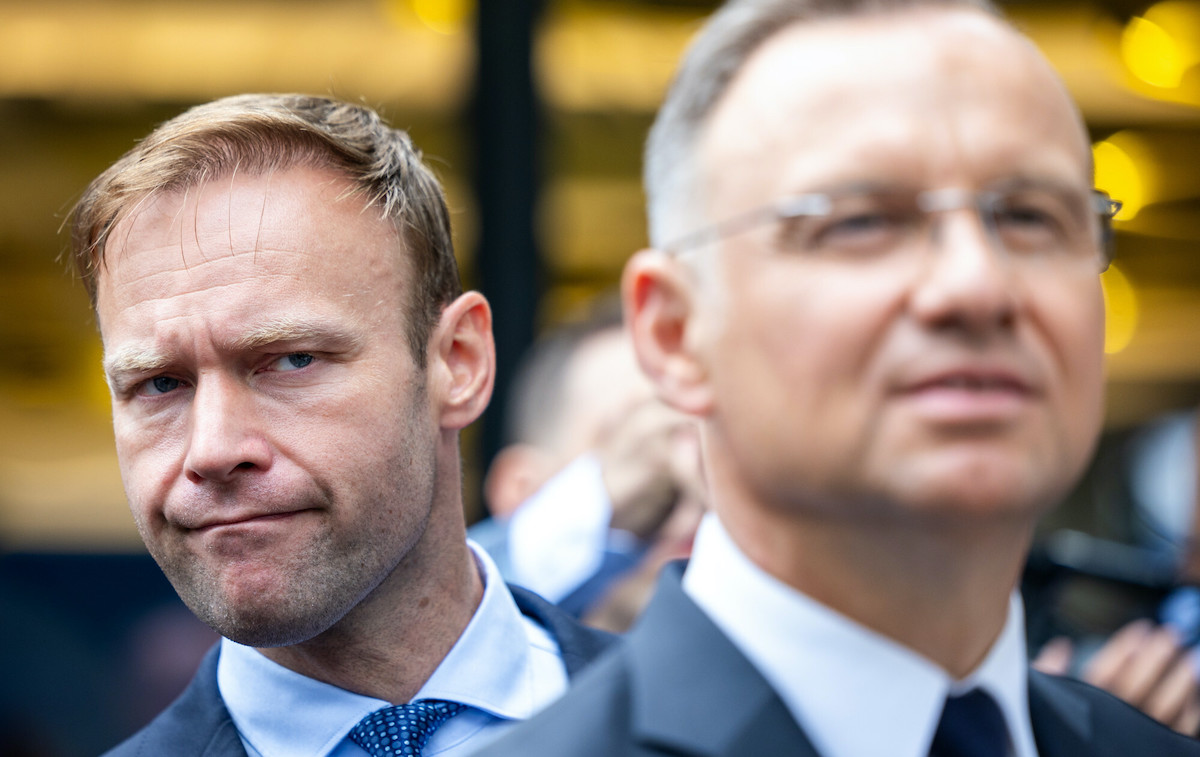 Mastalerek niemiło o swoim środowisku: wolę wpłacić na TV Republika niż na PiS