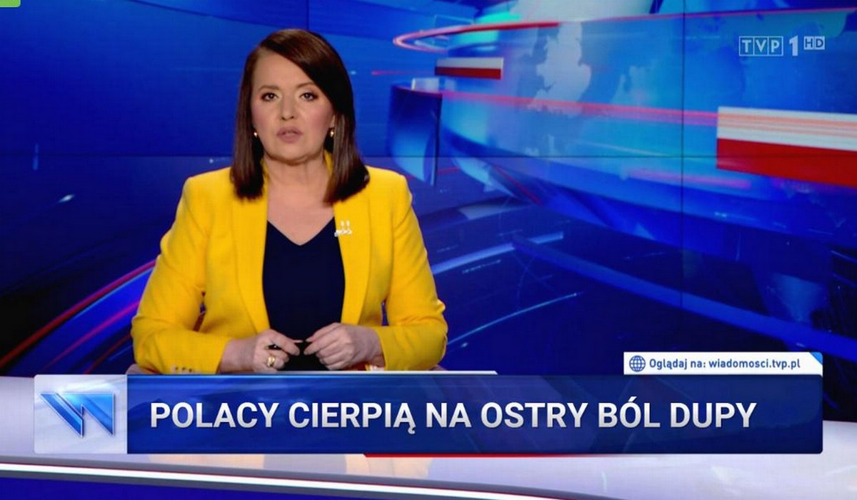 Kariera Danuty Holeckiej: gwiazda "Wiadomości" TVP poprowadzi program medyczny, bo może