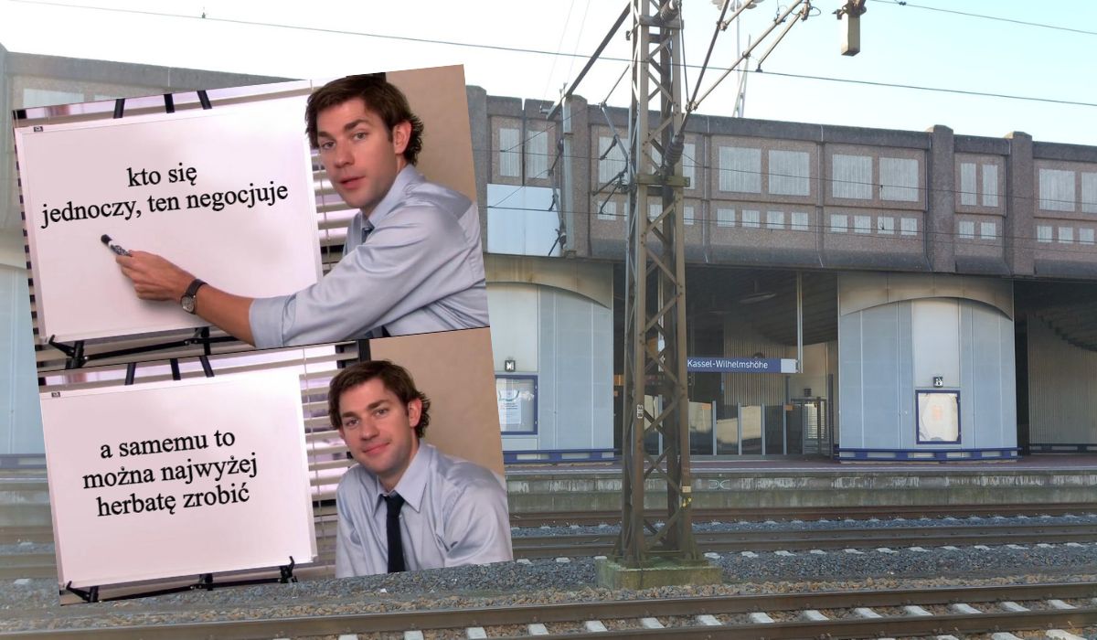 Niemcy: maszyniści zakończą strajk wcześniej, bo mają już pierwsze sukcesy, o które im chodziło