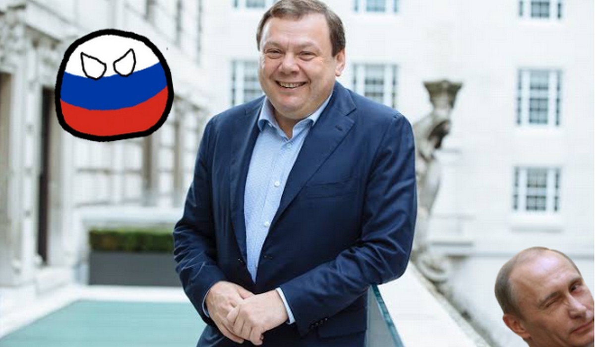 Rosyjski miliarder żali się na sankcje: nie stać mnie na gosposię. Sam mam sprzątać dom?