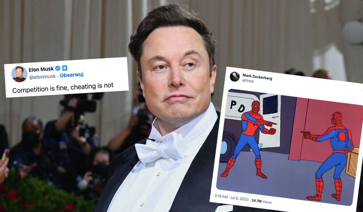 Twitter burzy się, że Meta robi nieuczciwą konkurencję swoim serwisem i zatrudnia byłych pracowników Twittera