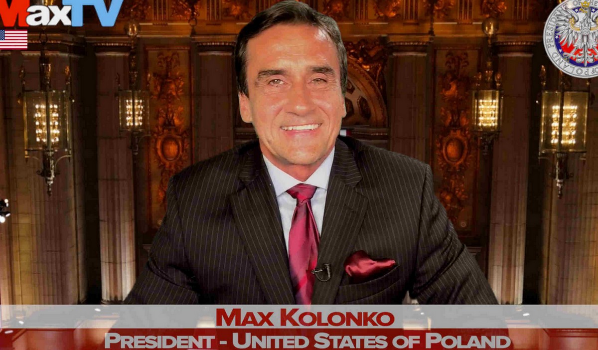 Mariusz "Mad" Max Kolonko jest poszukiwany w sprawie gróźb wobec prezydenta Dudy