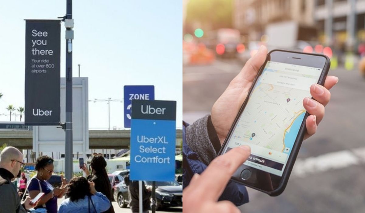 Uber zapowiada ukrycie trasy przejazdu, żeby kierowcy nie mogli kaprysić przy zleceniach