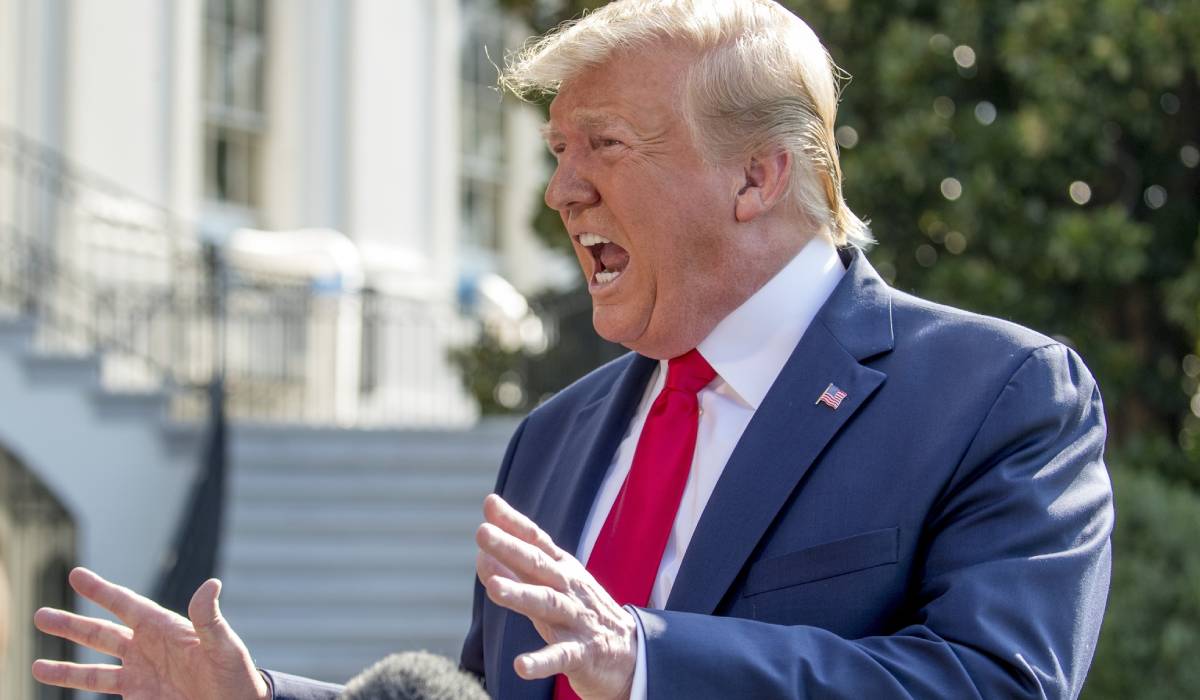 Trump porzucony przez swoją partię, republikanie stawiają teraz na DeSantisa